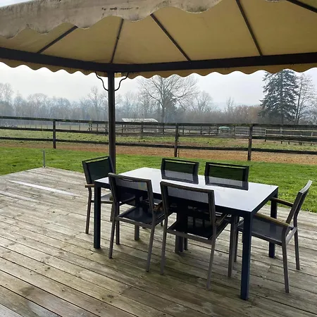 Maison A 10 Min Du Haras Du Pin Croisilles  Exterior photo