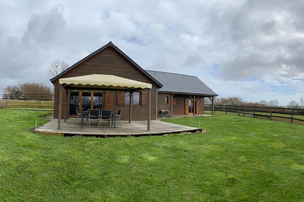 Maison A 10 Min Du Haras Du Pin Croisilles (Calvados)