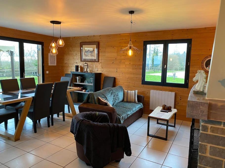 Maison A 10 Min Du Haras Du Pin Holiday home