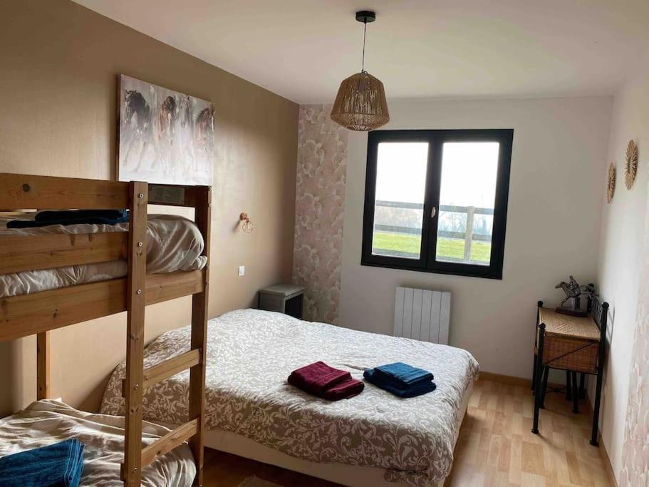 Holiday home Maison A 10 Min Du Haras Du Pin *