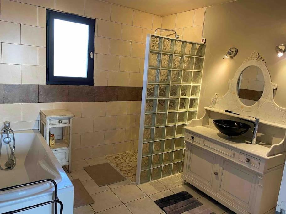 Maison A 10 Min Du Haras Du Pin Holiday home Croisilles (Calvados)